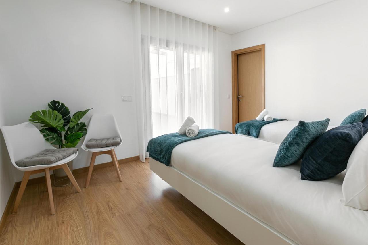 Zahra Place - Stylish Flat Nazaré Eksteriør bilde