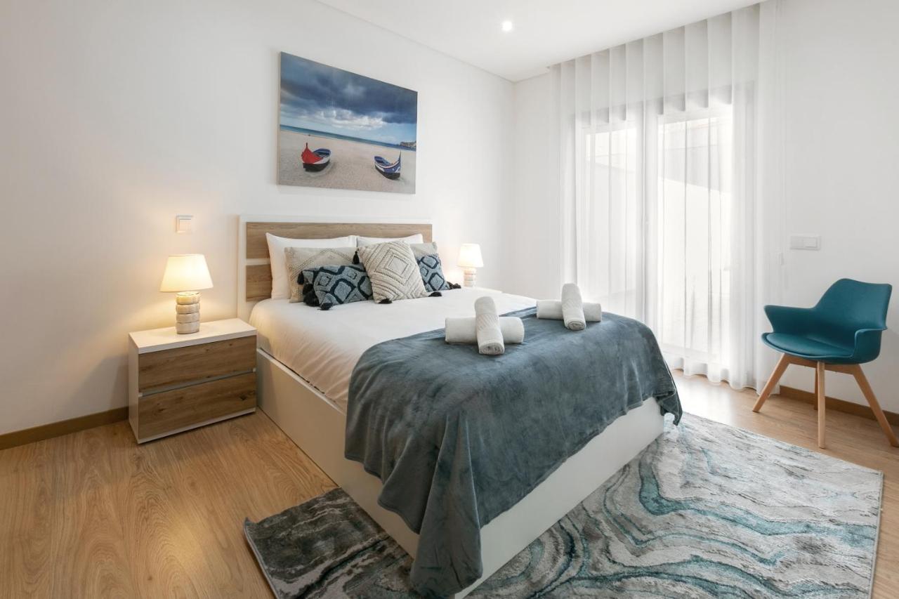 Zahra Place - Stylish Flat Nazaré Eksteriør bilde