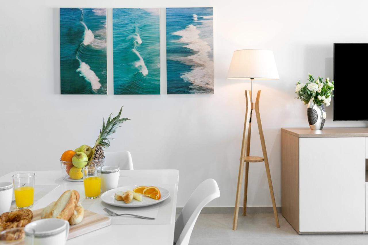 Zahra Place - Stylish Flat Nazaré Eksteriør bilde