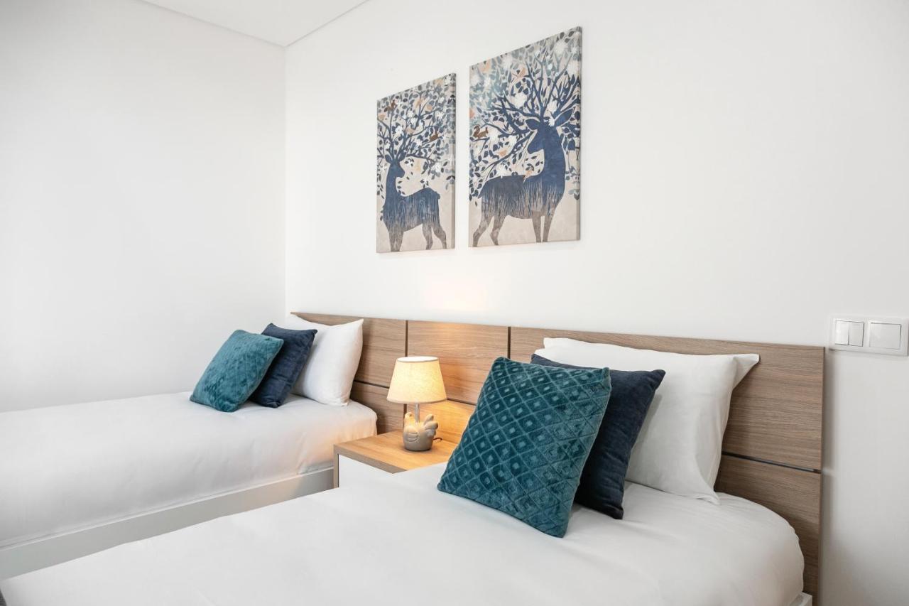 Zahra Place - Stylish Flat Nazaré Eksteriør bilde