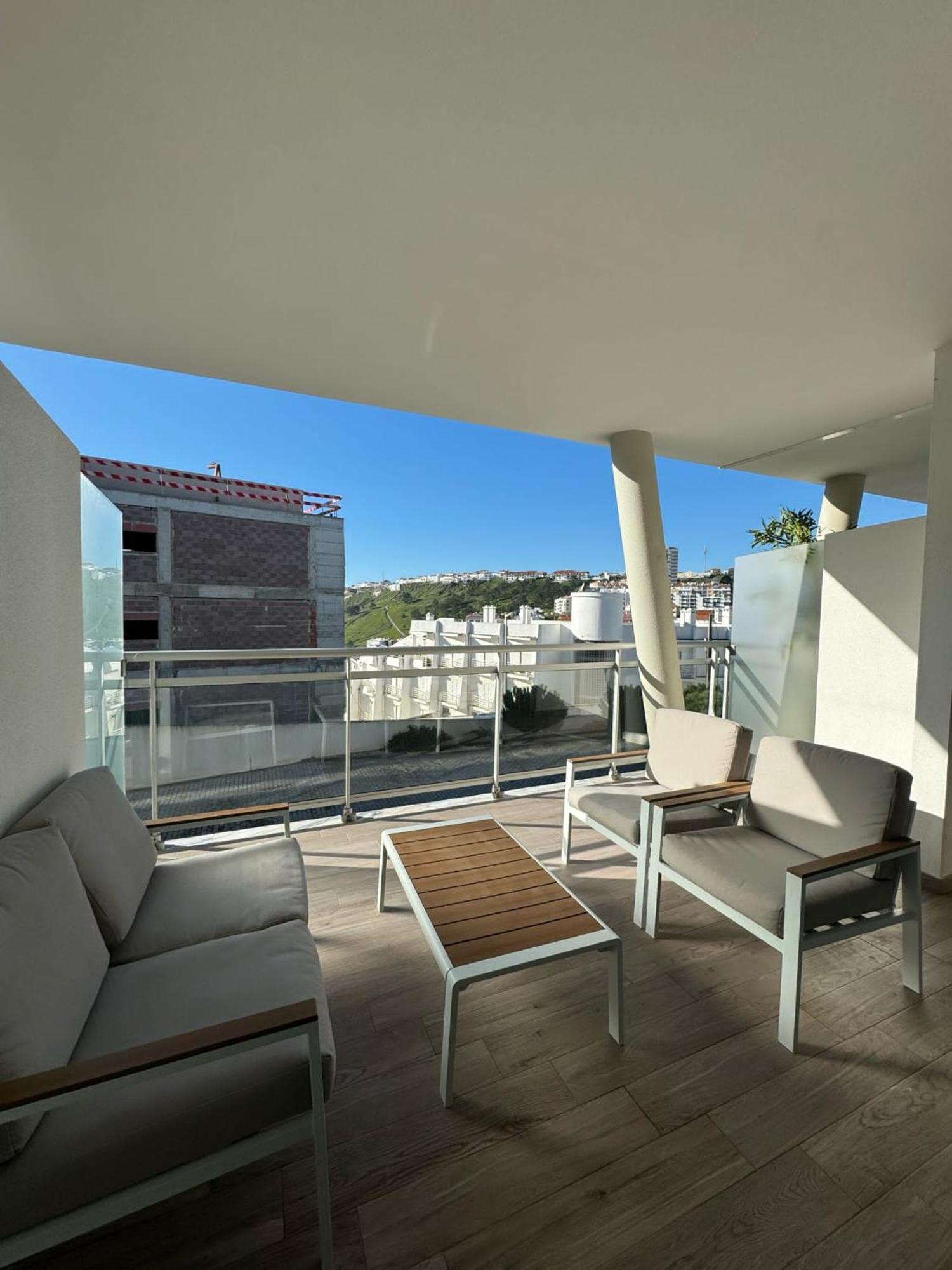 Zahra Place - Stylish Flat Nazaré Eksteriør bilde